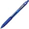 Zebra Pen Ballpoint Pen, Retractable, 1.0mm Med.Pt, Cl/Blue Ink PK ZEB22220 - alternate 4